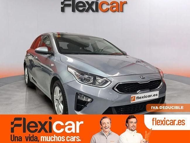 Gris Usado 2020 Kia Ceed Utilitario | 12.990 € (Super precio) - Imagen 1/4