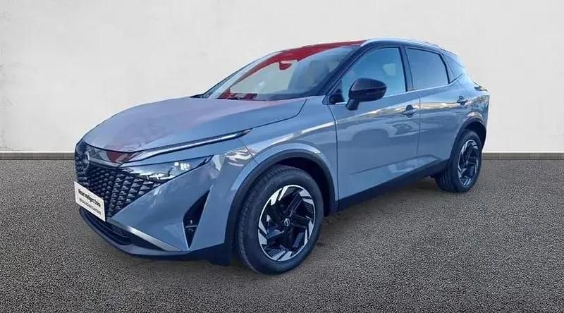 Usado Nissan Qashqai N-Connecta 140 CV (102 kW) 2025 Katana grey (metalizado) SUV
