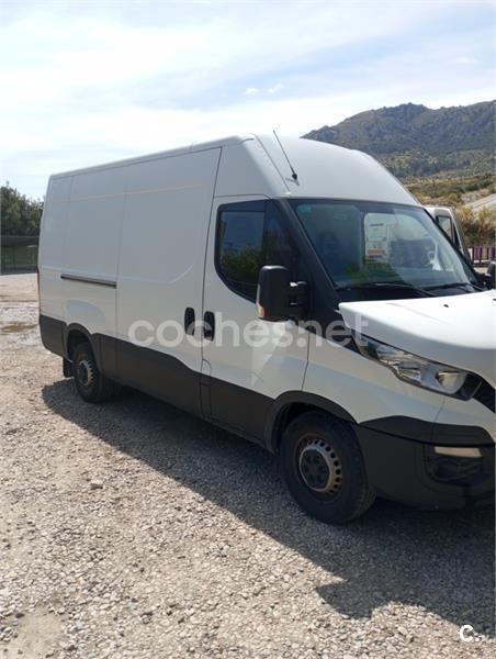 Blanco Usado 2012 Iveco Daily Recogida | 11.000 € (Super precio) - Imagen 1/4