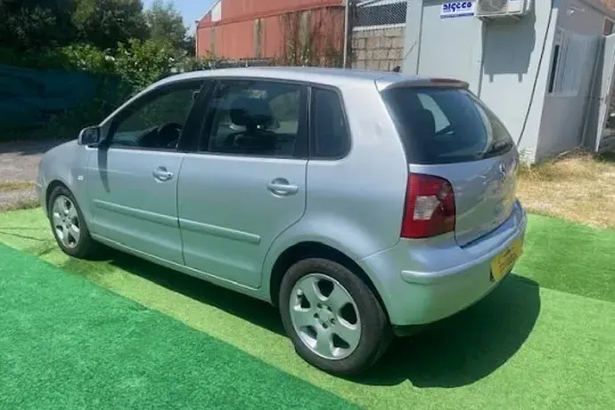 Usado VW Polo 70 CV (51 kW) 2005 Utilitario