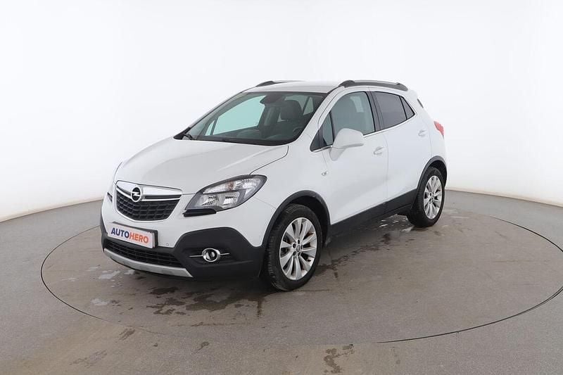 Blanco Usado 2015 Opel Mokka Excellence SUV | 10.399 € (Precio justo) - Imagen 1/3