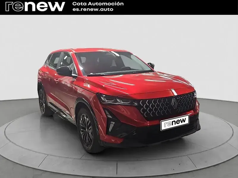 Usado Renault Austral Evolution 200 CV (147 kW) 2026 Rojo SUV