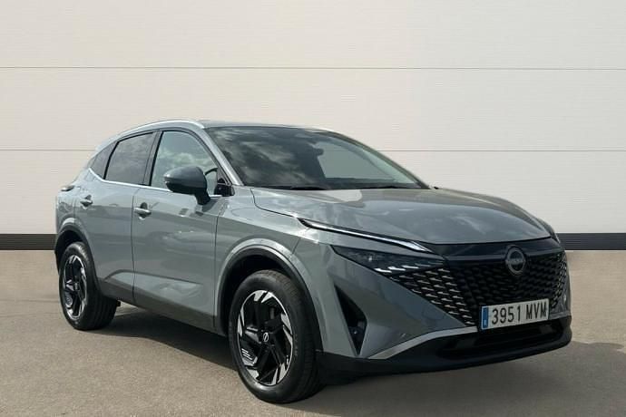 Usado 2024 Nissan Qashqai N-Connecta SUV | 22.214 € (Super precio) - Imagen 1/4