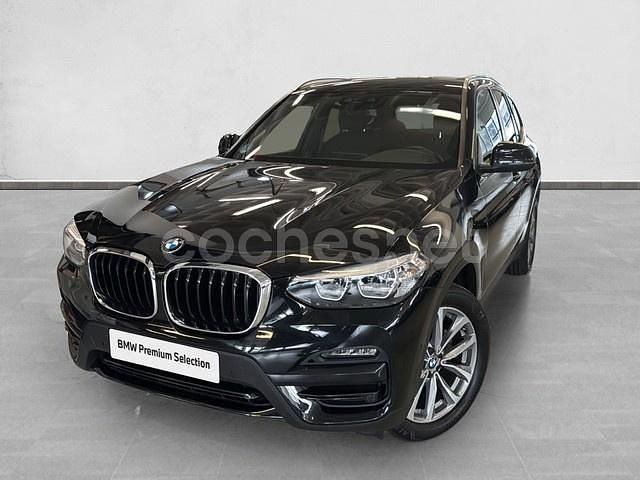Negro Usado 2021 BMW X3 Comfort Edition SUV | 35.990 € (Buen precio) - Imagen 1/4