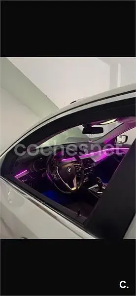 Usado BMW 530 265 CV (194 kW) 2019 Blanco Berlina