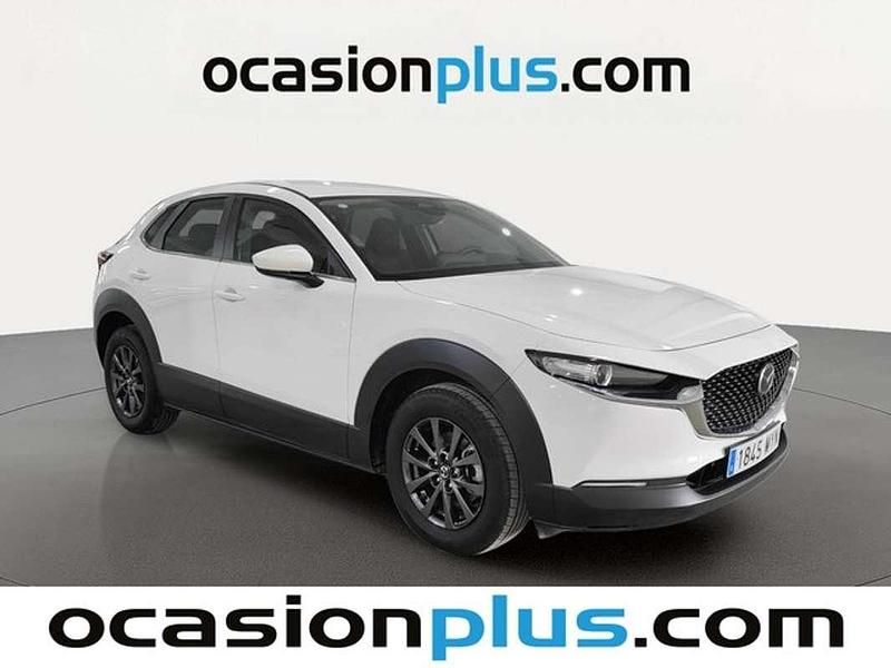 Usado Mazda CX-30 Prime-Line 140 CV (102 kW) 2025 Blanco SUV