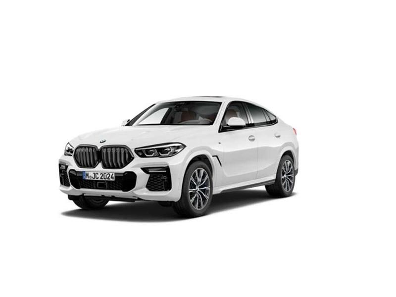 Usado BMW X6 286 CV (210 kW) 2022 Blanco SUV