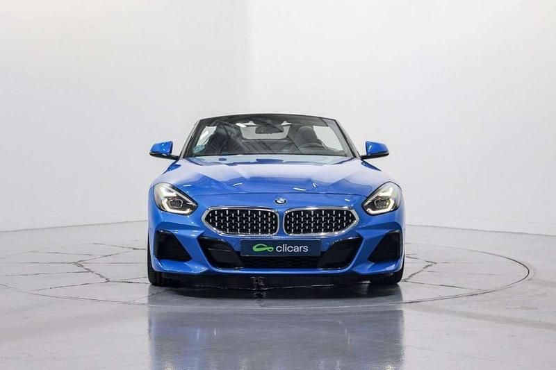 Usado BMW Z4 197 CV (144 kW) 2022 Azul Coupe