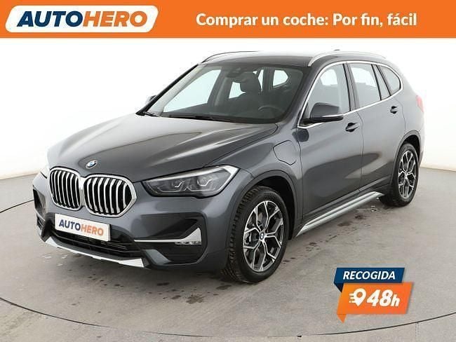 Usado BMW X1 Comfort Edition 220 CV (161 kW) 2020 Gris SUV