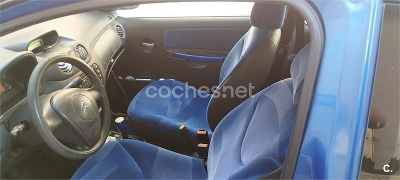 Azul Usado 2004 Citroën C2 Utilitario | 1800 € (Buen precio) - Imagen 1/4