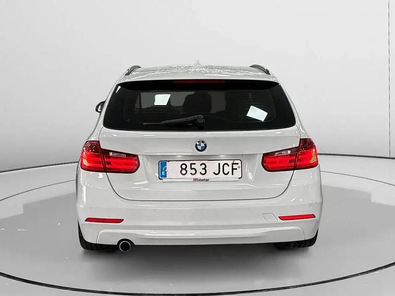 Käytetty BMW 318 143 HP (105 kW) 2015 Valkoinen Farmari