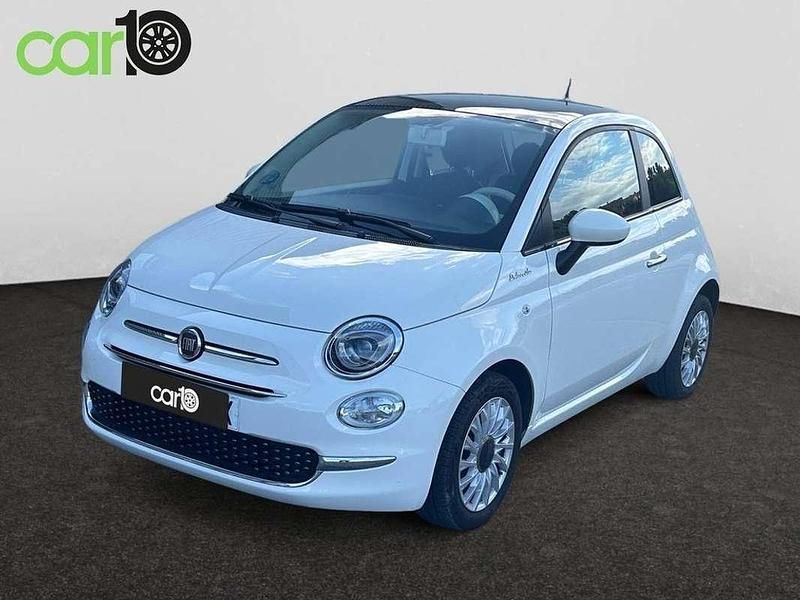 Blanco Usado 2023 Fiat 500 Dolcevita Berlina | 9490 € (Buen precio) - Imagen 1/4