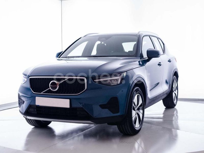 Usado Volvo XC40 Core 163 CV (119 kW) 2024 Azul SUV