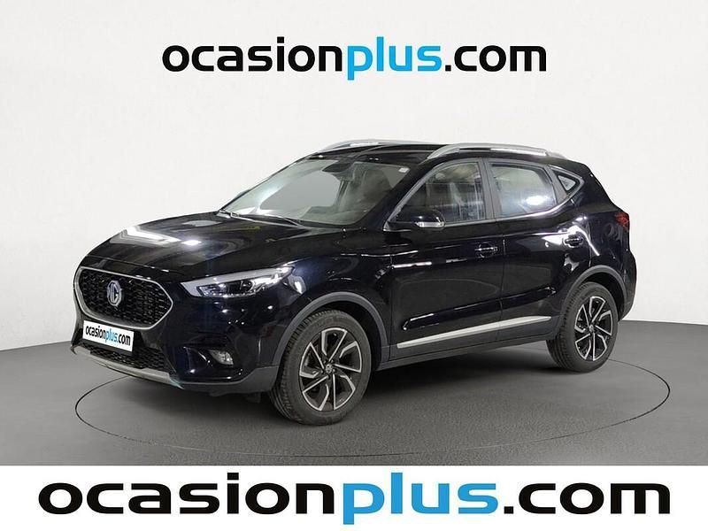 Negro Usado 2024 MG ZS Luxury Berlina | 16.810 € (Precio justo) - Imagen 1/4