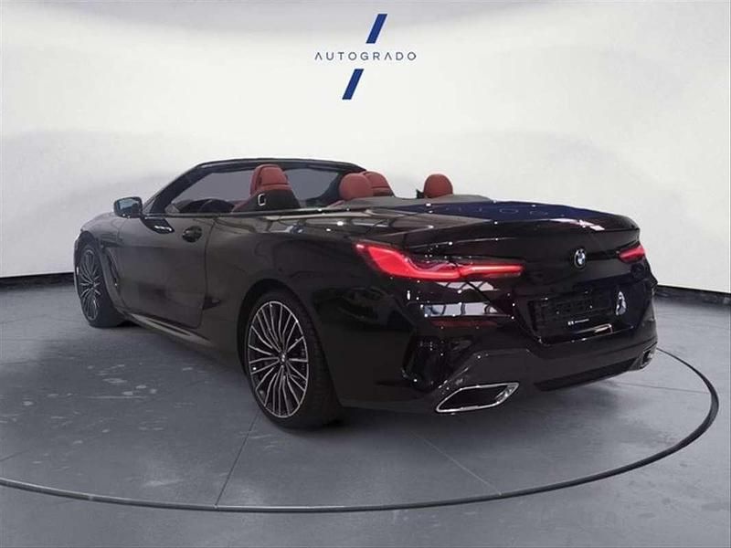 Usado BMW 840 340 CV (250 kW) 2020 Negro Coupe