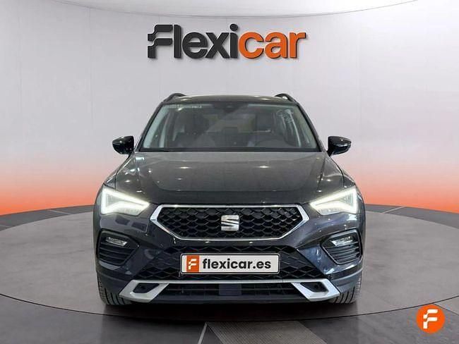 Usado Seat Ateca Style 150 CV (110 kW) 2023 Negro SUV
