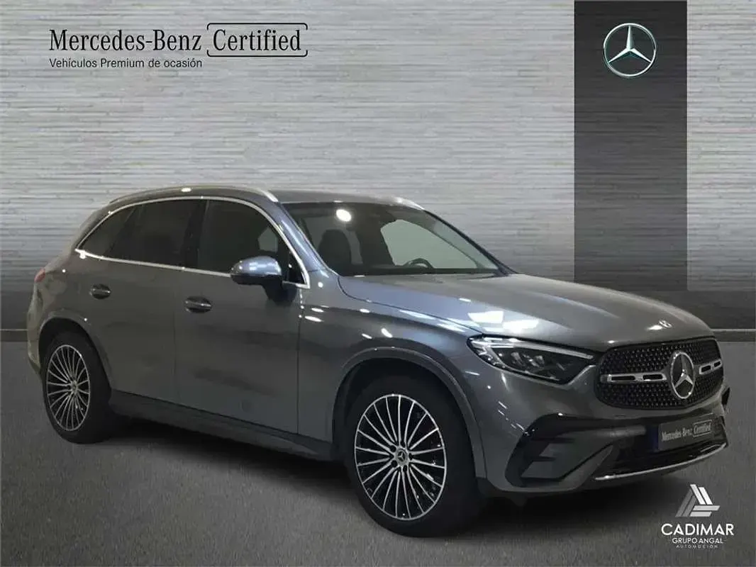 Usado Mercedes GLC220 197 CV (144 kW) 2023 SUV