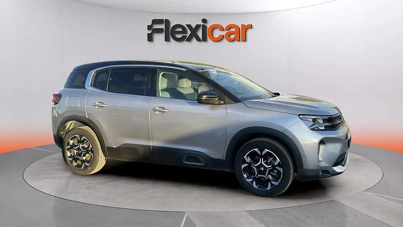 Occasion Citroën C5 Aircross 131 PK (96 kW) 2024 Grijs SUV