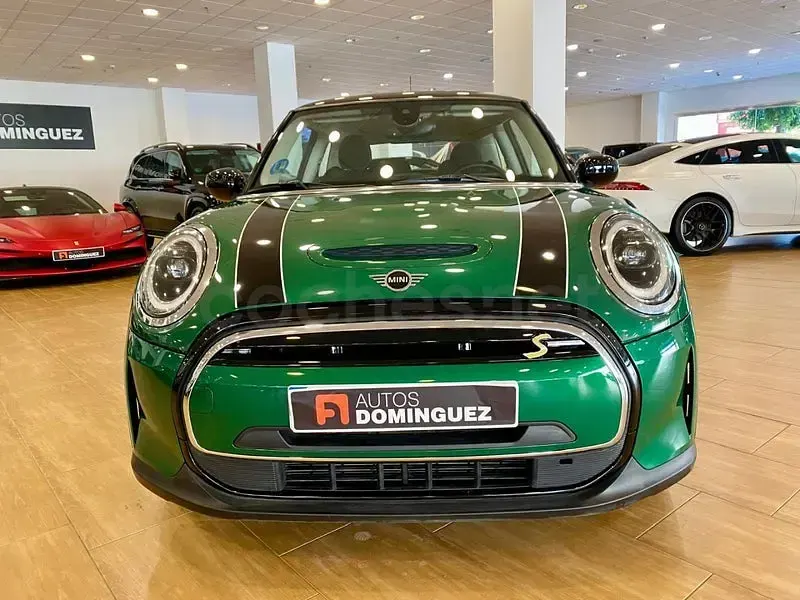 Usado Mini Cooper SE 135 kW (184 CV) 2022 Eléctrico Utilitario