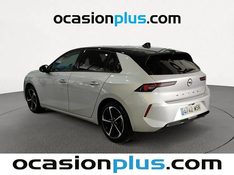 Używany Opel Astra 130 KM (95 kW) 2024 Szary Sedan/Limuzyna