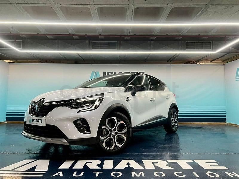 Usado Renault Captur Zen 145 CV (106 kW) 2022 Blanco SUV