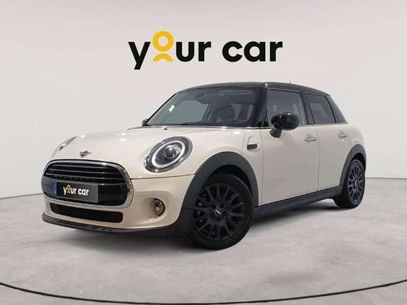 Usado Mini Cooper 136 CV (100 kW) 2020 Blanco Utilitario