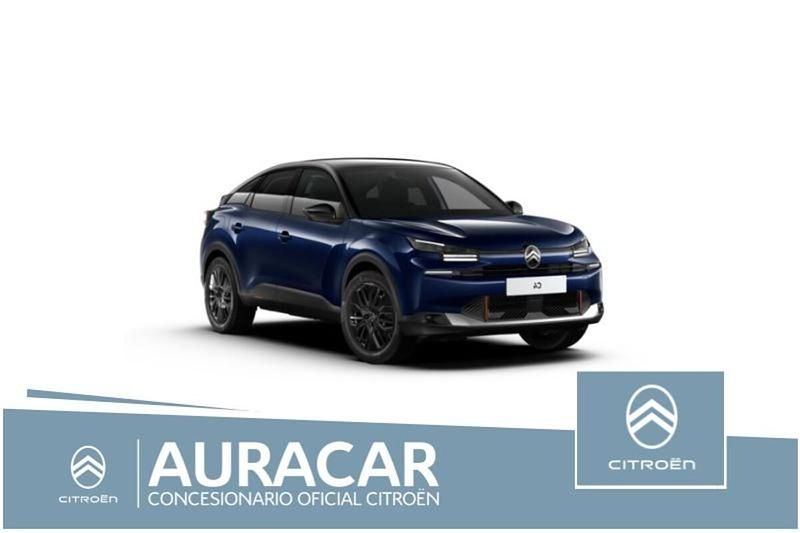 Azul Nuevo 2025 Citroën C4 | 25.025 € (Un poco caro) - Imagen 1/4