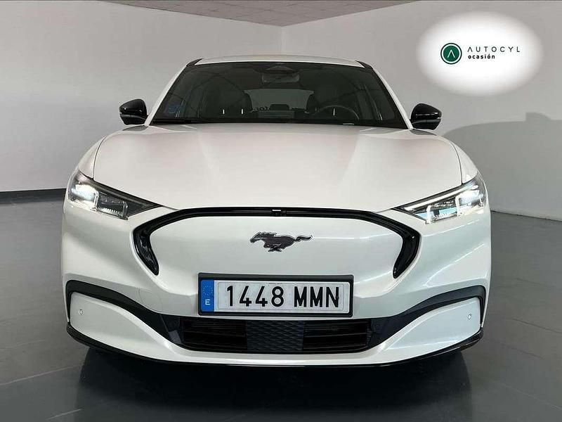 Usado Ford Mustang Mach-E Premium 217 kW (296 CV) 2024 Blanco SUV