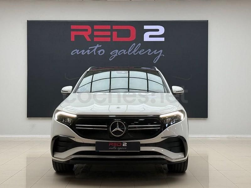 Usado Mercedes EQA250 139 kW (190 CV) 2022 Eléctrico SUV