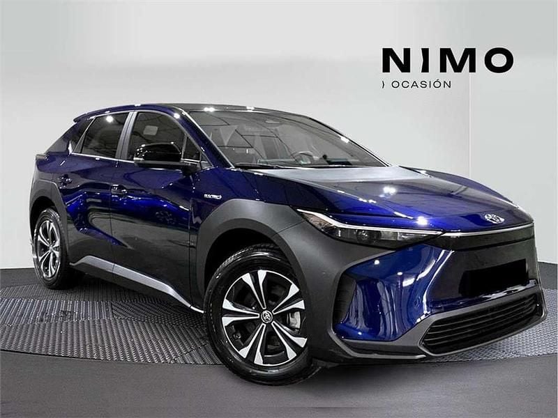 Usado 2025 Toyota bZ4X Advance SUV | 40.900 € (Precio justo) - Imagen 1/4