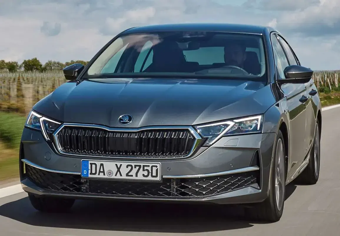 Brugt Skoda Octavia Ambition 116 HK (85 kW) 2019 Beige Hatchback