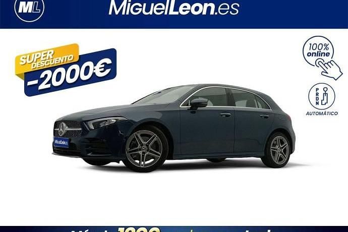Usado 2021 Mercedes A250 | 24.985 € - Imagen 1/3