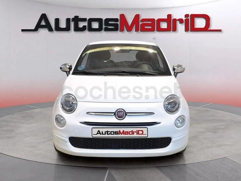 Usado Fiat 500 70 CV (51 kW) 2023 Blanco Berlina