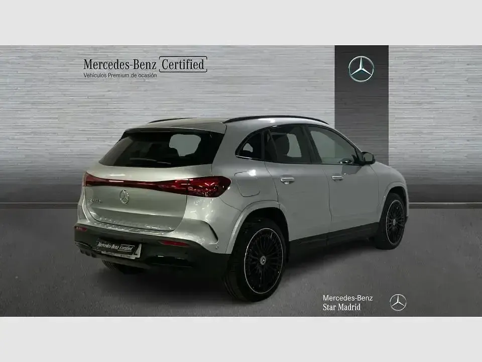 Usado Mercedes EQA250+ AMG 139 kW (190 CV) 2025 Otro SUV