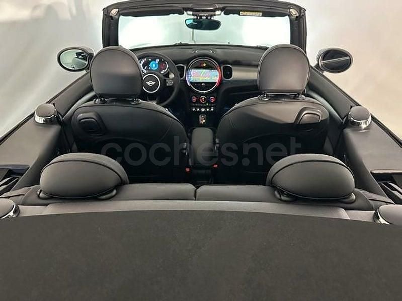 Usado Mini Cooper Cabriolet 163 CV (119 kW) 2024 Negro Descapotable