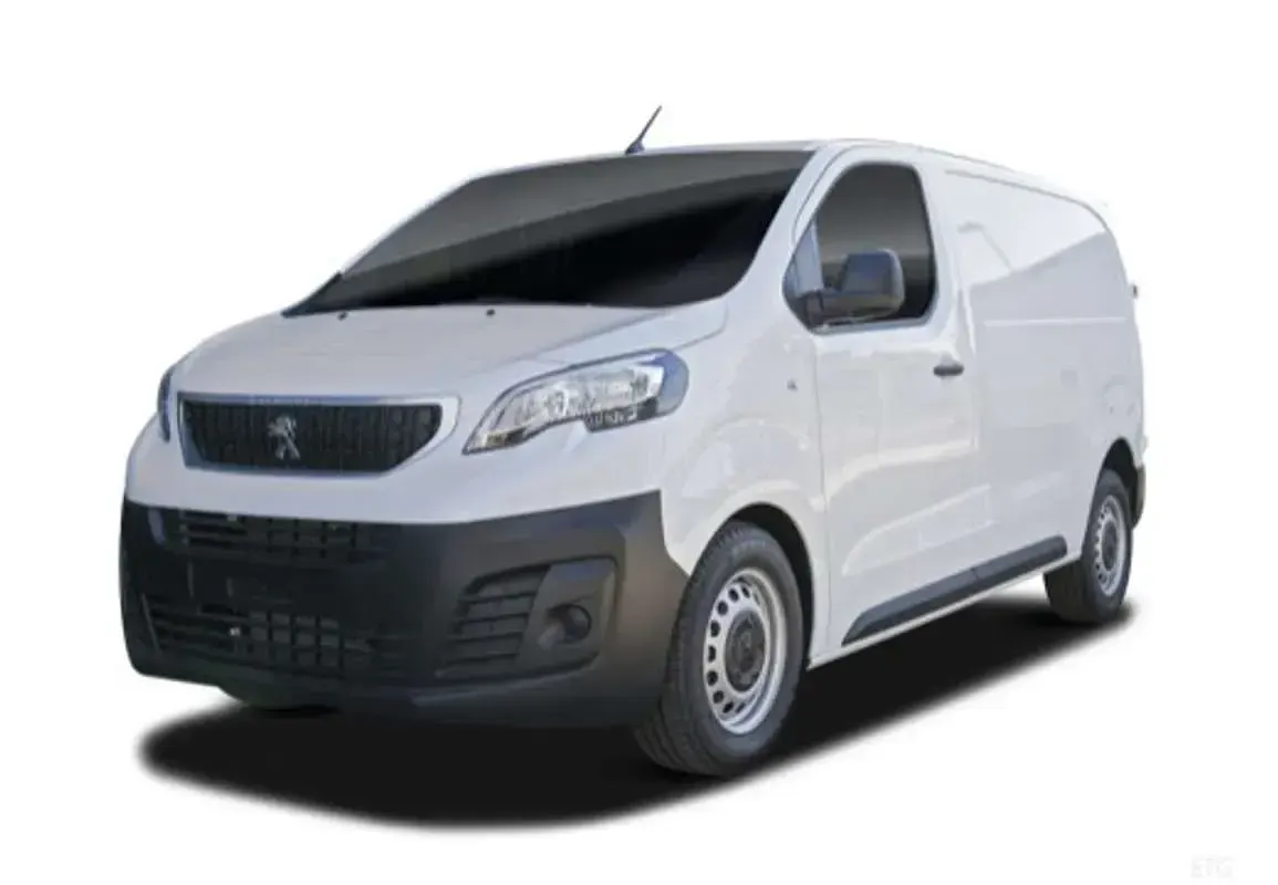 Usado Peugeot Expert S 120 CV (88 kW) 2020 Blanco Van