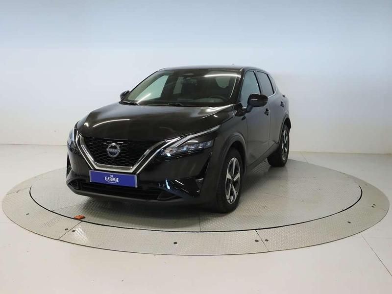Usado Nissan Qashqai Style Edition 158 CV (116 kW) 2024 Negro SUV