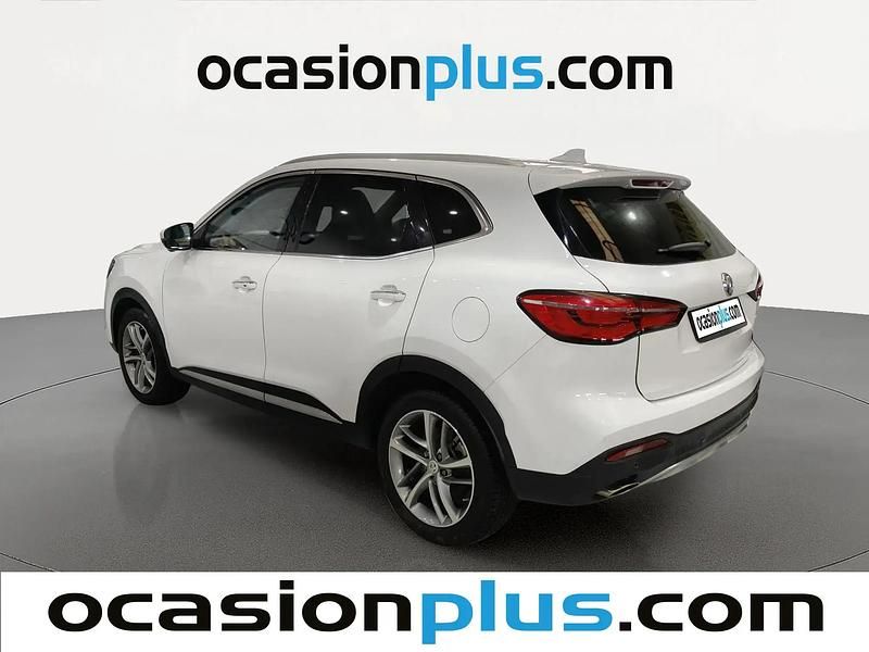 Brugt MG HS Luxury 162 HK (119 kW) 2023 Hvid SUV