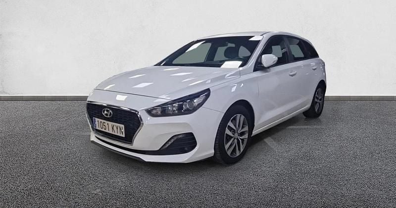 Usado 2019 Hyundai i30 GO! Familiar | 15.020 € (Precio justo) - Imagen 1/4