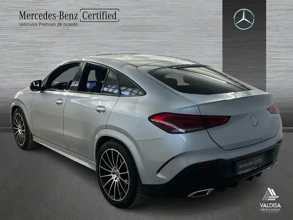 Usado Mercedes GLE300 AMG line 272 CV (200 kW) 2023 Gris SUV