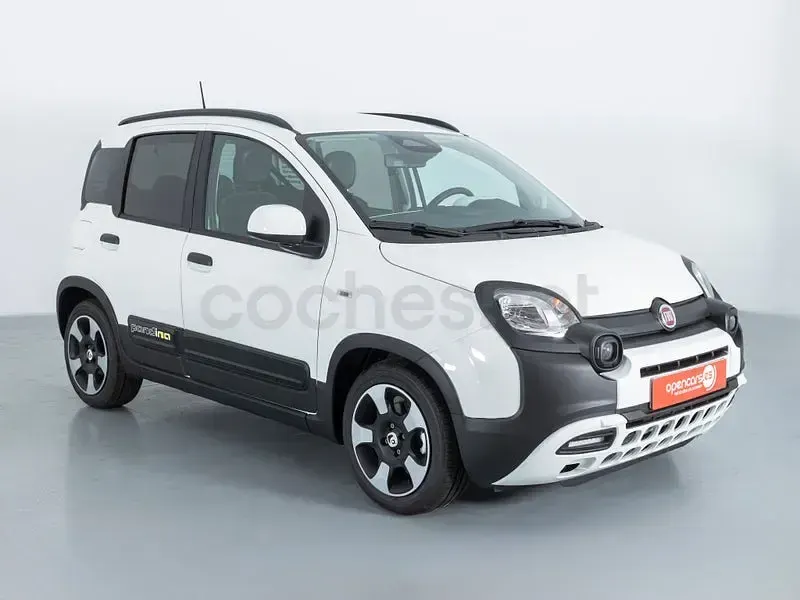 Nuevo Fiat Panda Cross Cross 65 CV (47 kW) 2026 Blanco Utilitario
