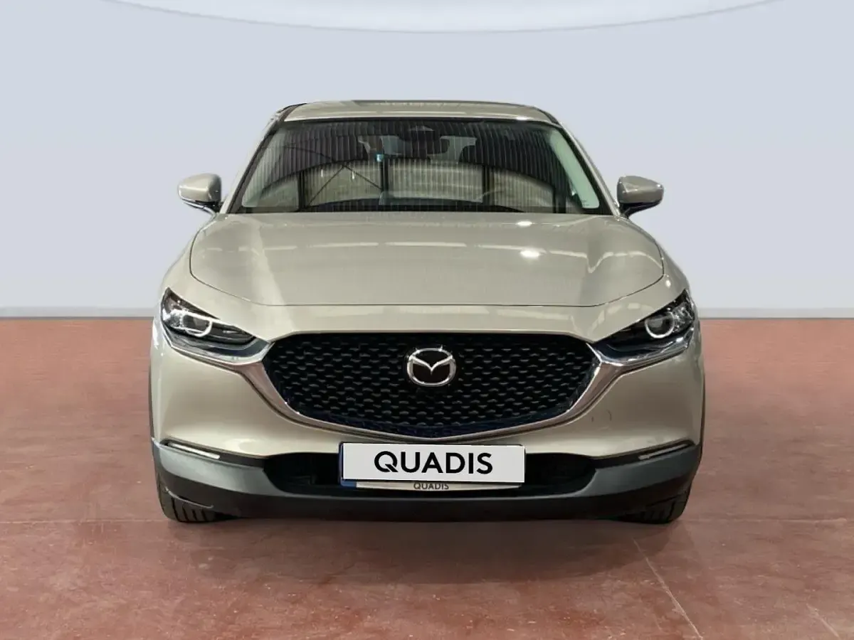 Usado Mazda CX-30 Prime-Line 140 CV (102 kW) 2025 Gris SUV