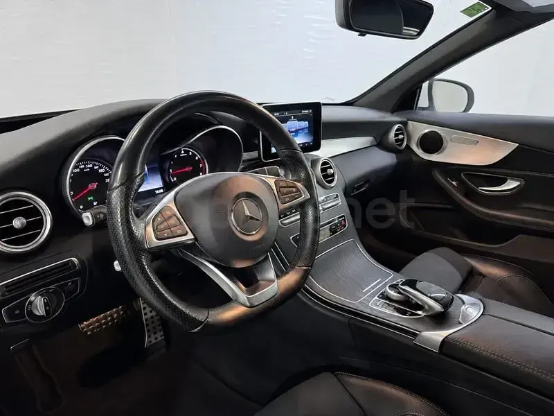 Usado Mercedes 200 184 CV (135 kW) 2017 Blanco Descapotable