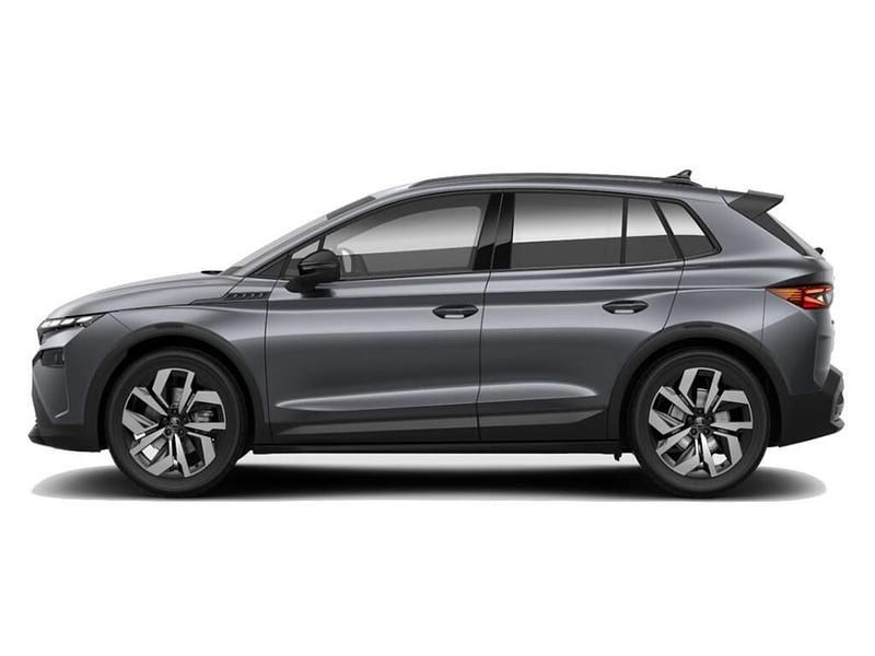 Gris Nuevo 2025 Skoda Elroq SportLine SUV | 39.199 € - Imagen 1/4