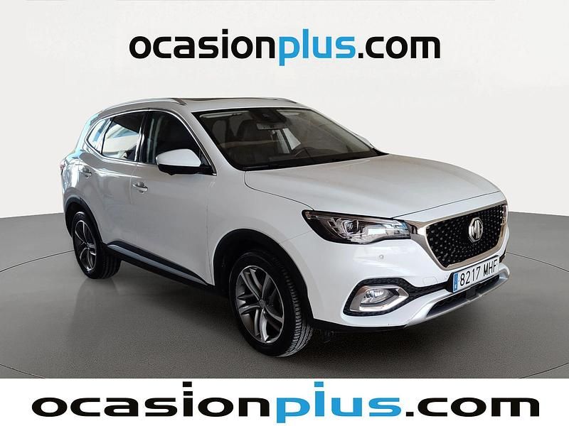 Usado MG EHS Luxury 258 CV (189 kW) 2023 Blanco SUV