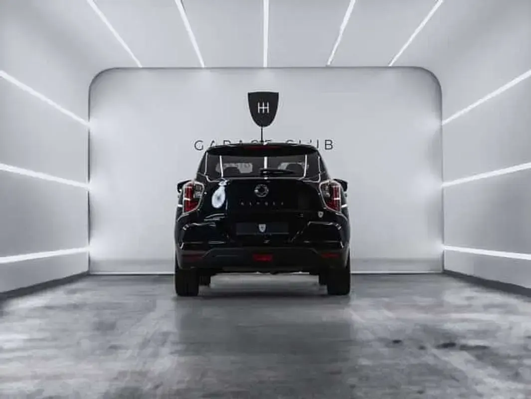 Usado SsangYong Tivoli Limited 163 CV (119 kW) 2021 SUV