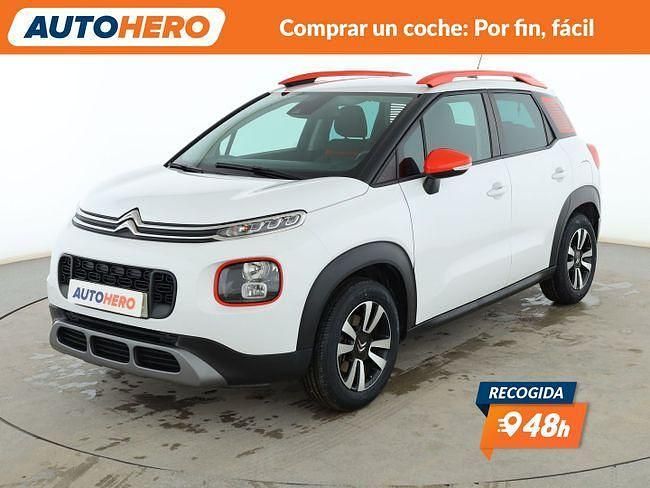 Usado Citroën C3 Aircross Feel 110 CV (80 kW) 2020 Blanco SUV