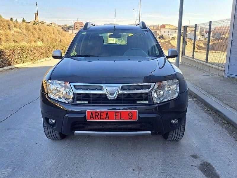 Brugt Dacia Duster Ambiance 107 HK (78 kW) 2011 Sort SUV