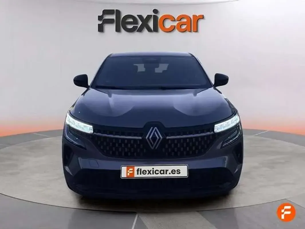Brugt Renault Austral Evolution 140 HK (102 kW) 2025 Grå SUV