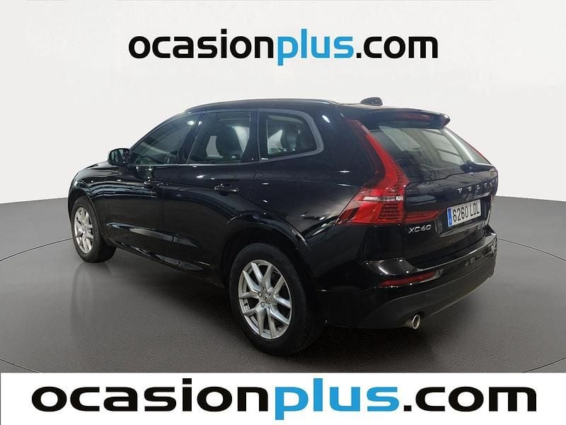 Używany Volvo XC60 Momentum 190 KM (139 kW) 2019 Czarny SUV